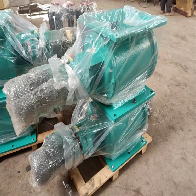 星型卸料器